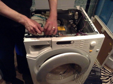 Ремонт стиральных машин в Архангельске